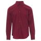 KOSZULA DŁUGI RĘKAW IMAGE - BORDOWY