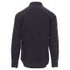 KOSZULA DŁUGI RĘKAW IMAGE - GRANATOWY