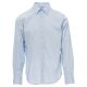 KOSZULA DŁUGI RĘKAW IMAGE - LAZUROWY