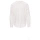 KOSZULA DŁUGI RĘKAW MANAGER - BIAŁY