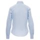 KOSZULA DŁUGI RĘKAW MANAGER LADY - LAZUROWY
