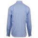 KOSZULA DŁUGI RĘKAW ROMAE - BŁĘKIT IMPERIALNY