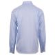 KOSZULA DŁUGI RĘKAW TAURINORUM - POCHMURNY JASNONIEBIESKI