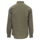 KOSZULA DŁUGI RĘKAW TROPHY - ZIELONY WOJSKOWY