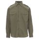 KOSZULA DŁUGI RĘKAW TROPHY - ZIELONY WOJSKOWY