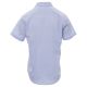 KOSZULA KRÓTKI RĘKAW SPECIALIST SUMMER - LAZUROWY