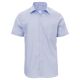 KOSZULA KRÓTKI RĘKAW SPRING - LAZUROWY