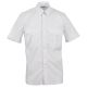 KOSZULA KRÓTKI RĘKAW VIRTUS - BIAŁY