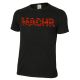 KOSZULKA BENNON MACHR TOOL T-SHIRT BLACK