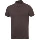 KOSZULKA POLO ARDON ZIDYN - BRĄZOWY