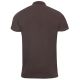 KOSZULKA POLO ARDON ZIDYN - BRĄZOWY