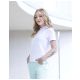 KOSZULKA POLO ARDON ZIDYN DAMSKA - BIAŁY