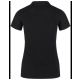 KOSZULKA POLO ARDON ZIDYN DAMSKA - CZARNY