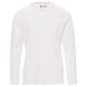 KOSZULKA POLO DŁUGI RĘKAW FLORENCE - BIAŁY