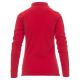 KOSZULKA POLO DŁUGI RĘKAW FLORENCE LADY - CZERWONY