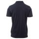 KOSZULKA POLO KRÓTKI RĘKAW AMALFI - GRANATOWY