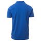 KOSZULKA POLO KRÓTKI RĘKAW AMALFI - KRÓLEWSKI NIEBIESKI