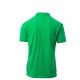 KOSZULKA POLO KRÓTKI RĘKAW AMALFI - ŻELOWY ZIELONY