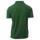KOSZULKA POLO KRÓTKI RĘKAW AMALFI - ZIELONY