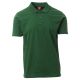 KOSZULKA POLO KRÓTKI RĘKAW AMALFI - ZIELONY