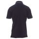KOSZULKA POLO KRÓTKI RĘKAW CAMBRIDGE - GRANATOWY-BIAŁY