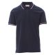 KOSZULKA POLO KRÓTKI RĘKAW FRANCE - GRANATOWY