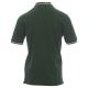 KOSZULKA POLO KRÓTKI RĘKAW ITALIA - ZIELONY