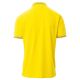 KOSZULKA POLO KRÓTKI RĘKAW ITALIA - ŻÓŁTA