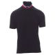 KOSZULKA POLO KRÓTKI RĘKAW NATION - GRANATOWY-FRANCJA