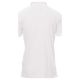 KOSZULKA POLO KRÓTKI RĘKAW PRESTIGE - BIAŁY