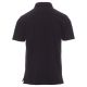 KOSZULKA POLO KRÓTKI RĘKAW PRESTIGE - CZARNY