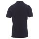 KOSZULKA POLO KRÓTKI RĘKAW ROME - GRANATOWY