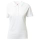 KOSZULKA POLO KRÓTKI RĘKAW ROME LADY - BIAŁY
