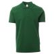 KOSZULKA POLO KRÓTKI RĘKAW ROME - ZIELONY