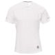 KOSZULKA POLO KRÓTKI RĘKAW TRAINING - BIAŁY