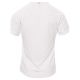 KOSZULKA POLO KRÓTKI RĘKAW TRAINING - BIAŁY