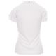 KOSZULKA POLO KRÓTKI RĘKAW TRAINING LADY - BIAŁY