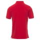 KOSZULKA POLO KRÓTKI RĘKAW VENICE - CZERWONY