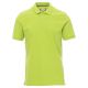 KOSZULKA POLO KRÓTKI RĘKAW VENICE - JASKRAWOZIELONY