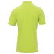 KOSZULKA POLO KRÓTKI RĘKAW VENICE - JASKRAWOZIELONY