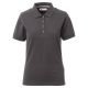 KOSZULKA POLO KRÓTKI RĘKAW VENICE LADY - ANTRACYTOWY