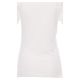 KOSZULKA POLO KRÓTKI RĘKAW VENICE LADY - BIAŁY