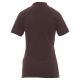 KOSZULKA POLO KRÓTKI RĘKAW VENICE LADY - BRĄZOWY