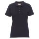 KOSZULKA POLO KRÓTKI RĘKAW VENICE LADY - GRANATOWY