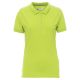KOSZULKA POLO KRÓTKI RĘKAW VENICE LADY - JASKRAWOZIELONY
