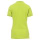 KOSZULKA POLO KRÓTKI RĘKAW VENICE LADY - JASKRAWOZIELONY