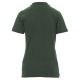 KOSZULKA POLO KRÓTKI RĘKAW VENICE LADY - ZIELONY