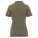 KOSZULKA POLO KRÓTKI RĘKAW VENICE LADY - ZIELONY WOJSKOWY