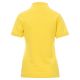 KOSZULKA POLO KRÓTKI RĘKAW VENICE LADY - ŻÓŁTA