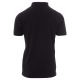 KOSZULKA POLO KRÓTKI RĘKAW VENICE PRO - CZARNY